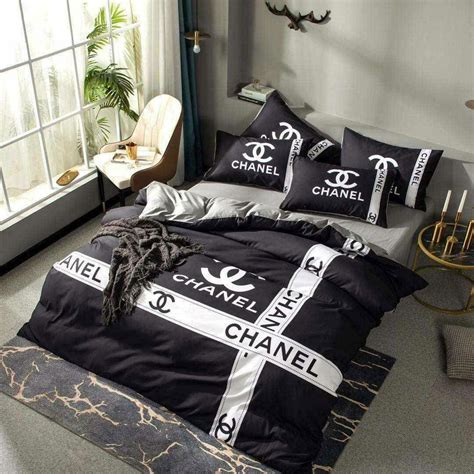 chanel bed set cheap|chanel bedding set wholesale.